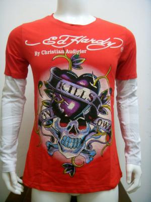 Ed Hardy shirts men-755